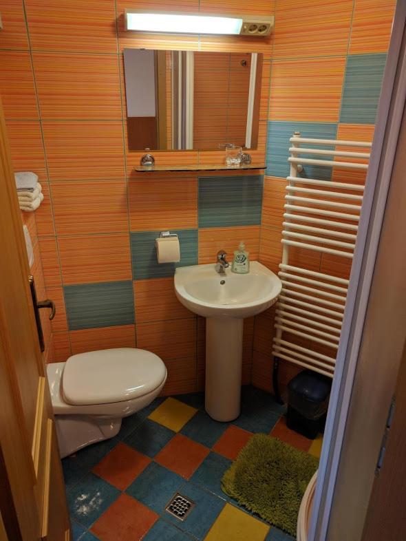 Apartma Kramar Podkoren 크라니스카고라 외부 사진