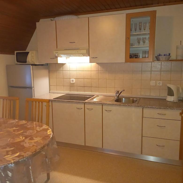 Apartma Kramar Podkoren 크라니스카고라 외부 사진