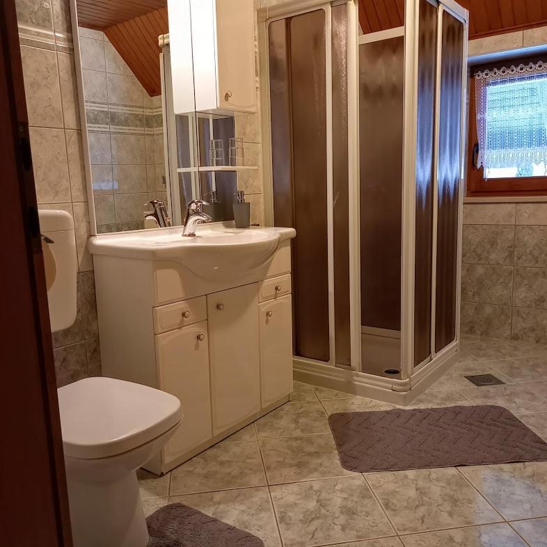 Apartma Kramar Podkoren 크라니스카고라 외부 사진