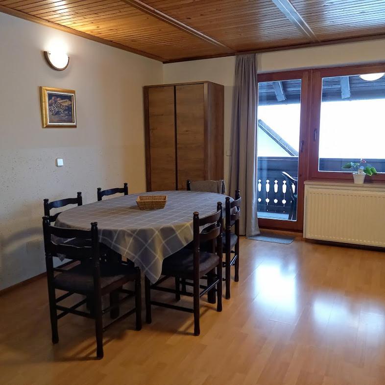 Apartma Kramar Podkoren 크라니스카고라 외부 사진