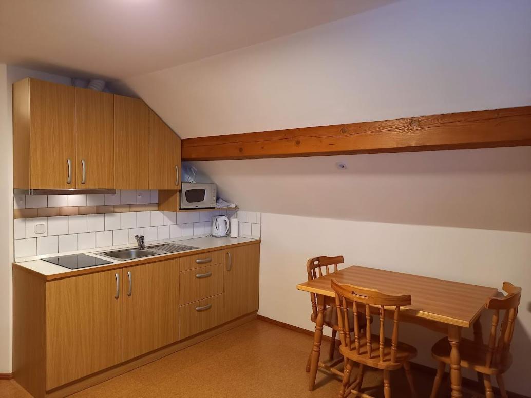 Apartma Kramar Podkoren 크라니스카고라 외부 사진