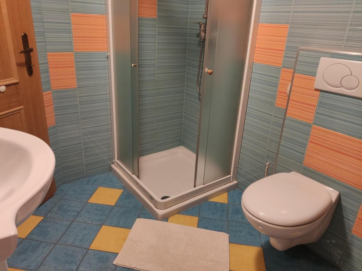 Apartma Kramar Podkoren 크라니스카고라 외부 사진