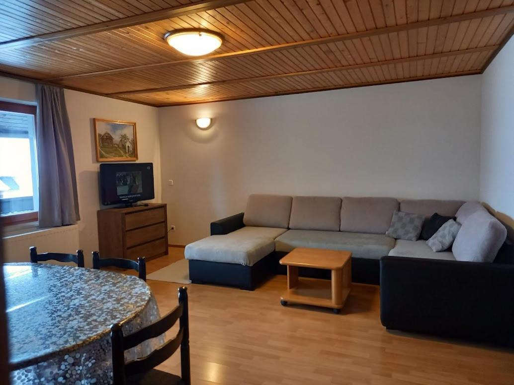 Apartma Kramar Podkoren 크라니스카고라 외부 사진