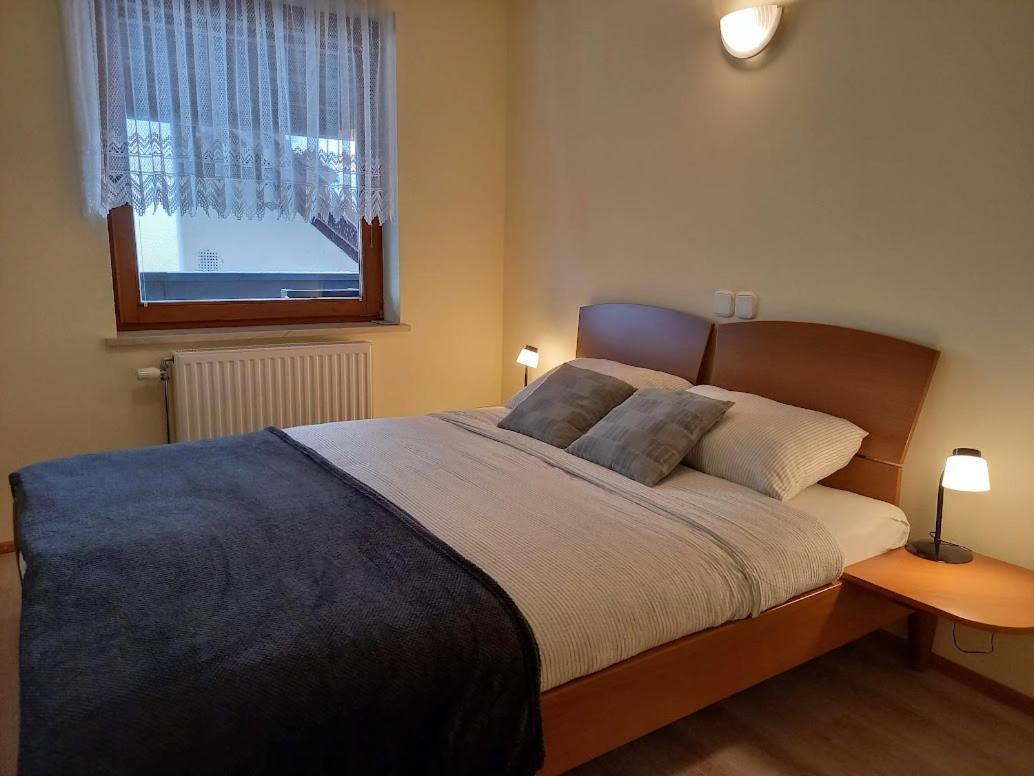 Apartma Kramar Podkoren 크라니스카고라 외부 사진