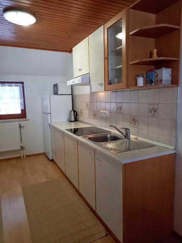 Apartma Kramar Podkoren 크라니스카고라 외부 사진