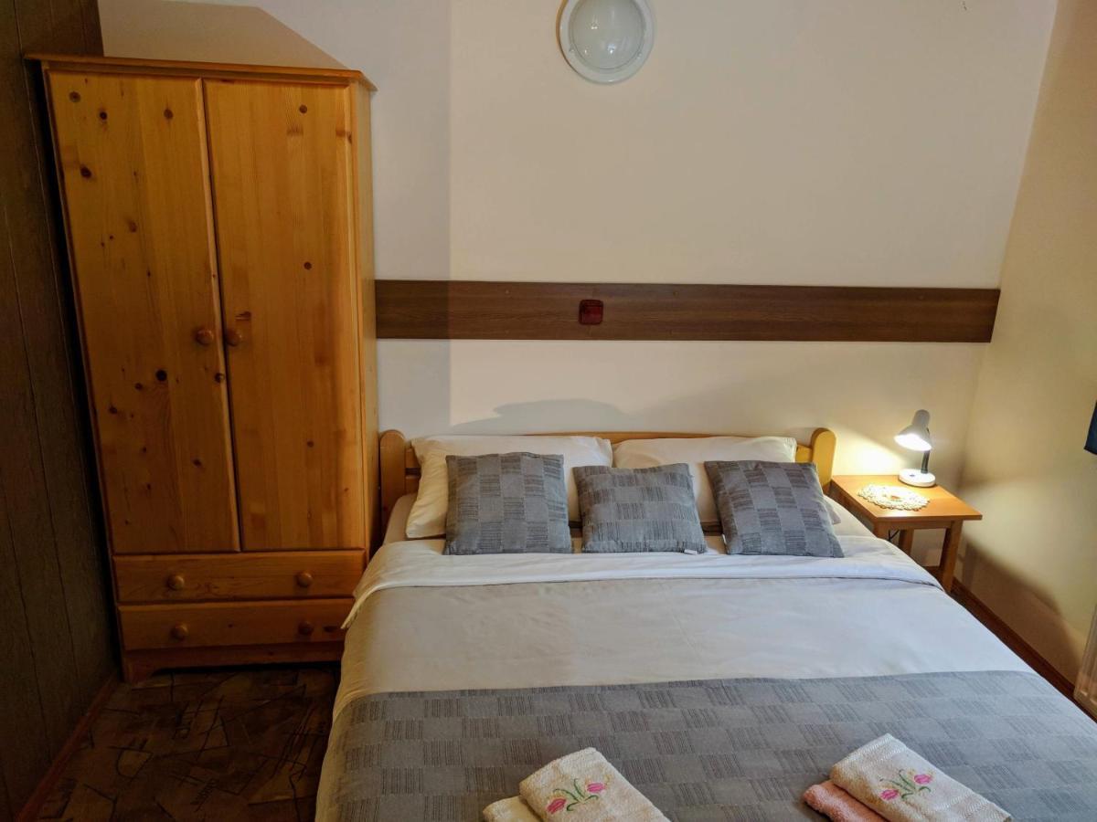 Apartma Kramar Podkoren 크라니스카고라 외부 사진
