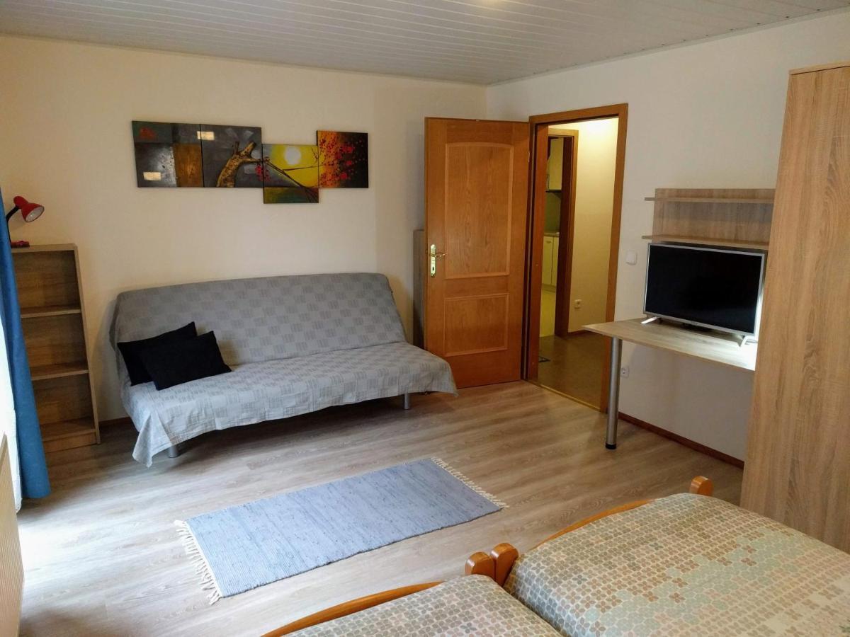 Apartma Kramar Podkoren 크라니스카고라 외부 사진