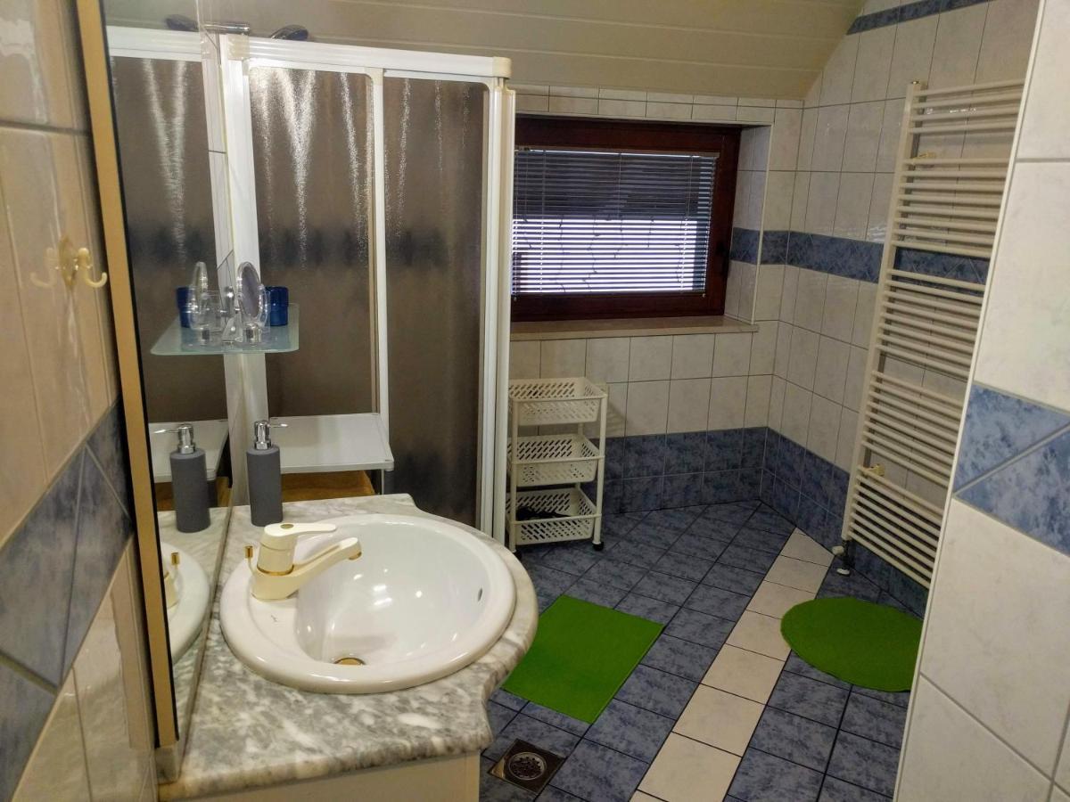 Apartma Kramar Podkoren 크라니스카고라 외부 사진